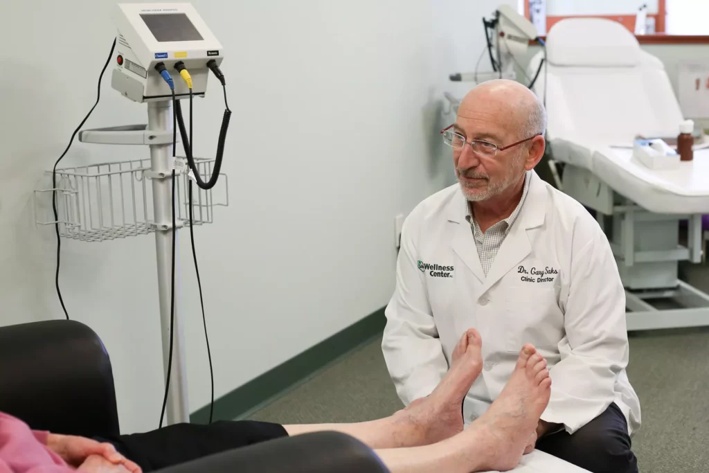 Dr.Saks-Neuropathy