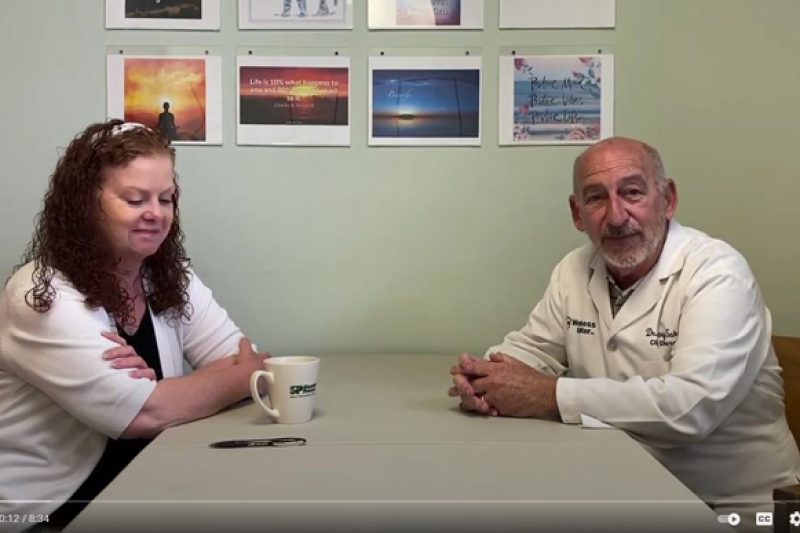 Chiropractic-Gaylord-MI-45-Years-Together