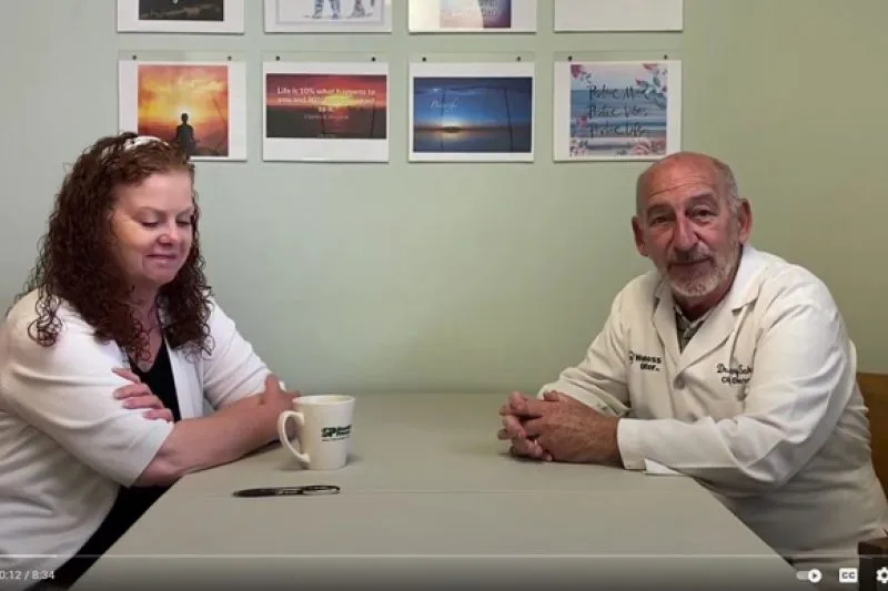 Chiropractic-Gaylord-MI-45-Years-Together