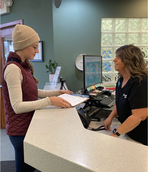 What Can New Patients Expect From a Chiropractic Visit? Banner