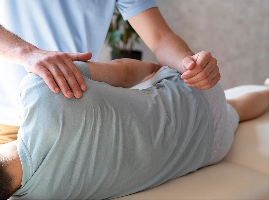 What Is Spinal Decompression? Banner