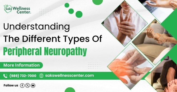 Understanding The Different Types Of Peripheral Neuropathy